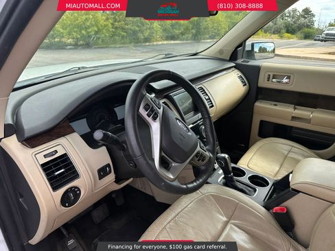 Used 2016 Ford Flex Limited AWD/4WD image 8