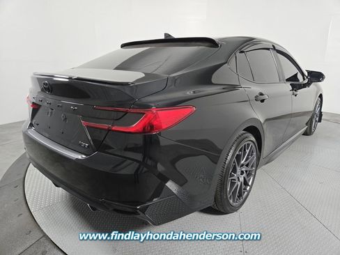 Used 2025 Toyota Camry XSE image 6