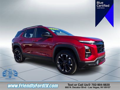 Used 2025 Chevrolet Equinox RS