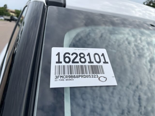 Certified 2023 Ford Bronco Sport Big Bend AWD/4WD image 23
