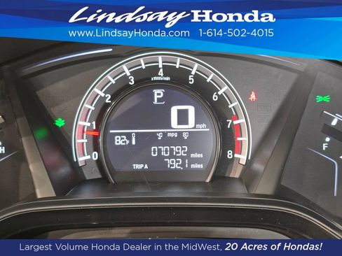Used 2019 Honda CR-V LX image 14