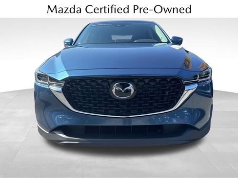 Certified 2023 MAZDA CX-5 AWD 2.5 S w/ Preferred Package image 2