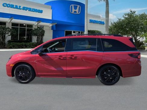 New 2026 Honda Odyssey Sport-L image 2