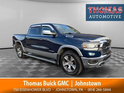 Used 2020 RAM 1500 Laramie