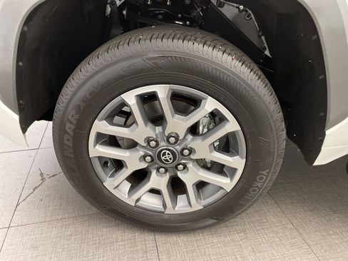 Used 2025 Toyota Tundra 1794 Edition AWD/4WD image 11