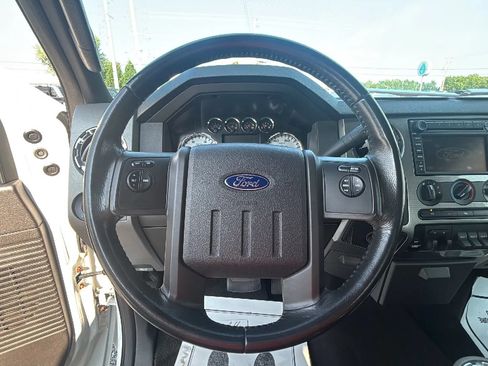 Used 2008 Ford F250 FX4 AWD/4WD image 21