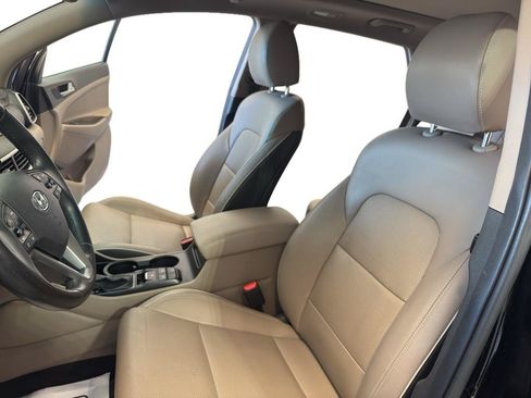 Used 2020 Hyundai Tucson Ultimate FWD image 16