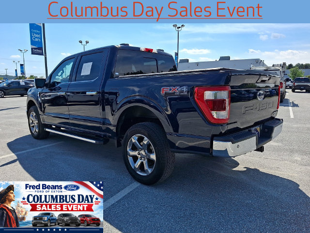 Certified 2023 Ford F150 Lariat w/ Equipment Group 502A High AWD/4WD image 7