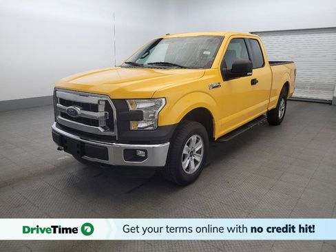 Used 2016 Ford F150 XLT w/ Equipment Group 301A Mid image 1