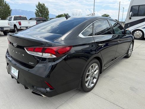 Used 2019 Hyundai Sonata Limited FWD image 3