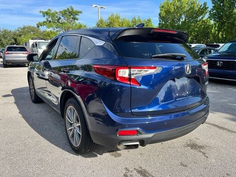 Used 2023 Acura RDX FWD w/ Technology Package image 4
