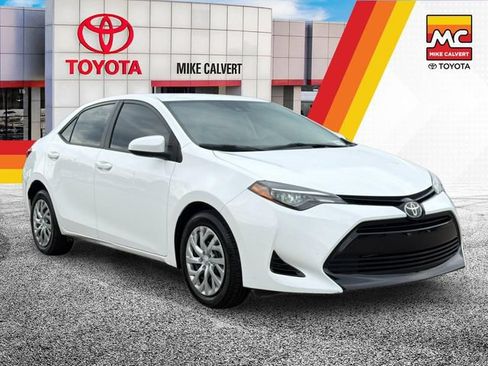 Used 2019 Toyota Corolla LE FWD image 7