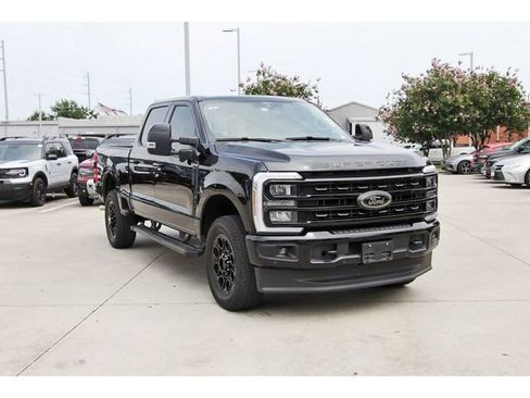 Used 2024 Ford F250 Lariat w/ Lariat Ultimate Package AWD/4WD image 6