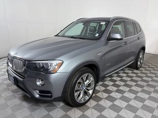 Used 2016 BMW X3 xDrive28i AWD/4WD video 3