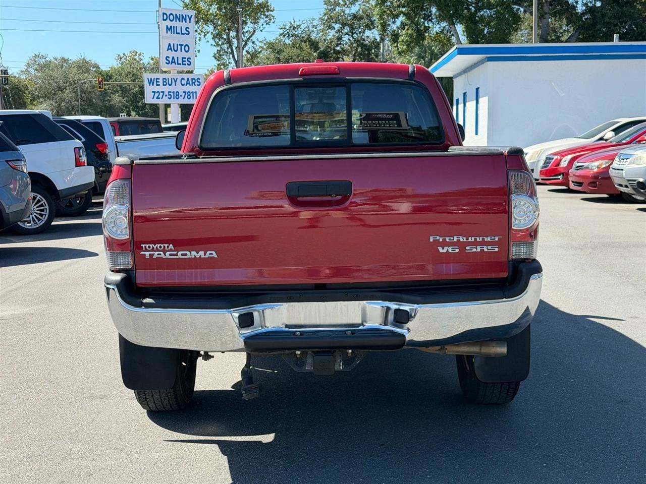 Used 2010 Toyota Tacoma PreRunner RWD image 58