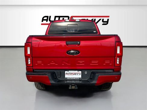 Used 2021 Ford Ranger Lariat w/ Equipment Group 501A High image 6