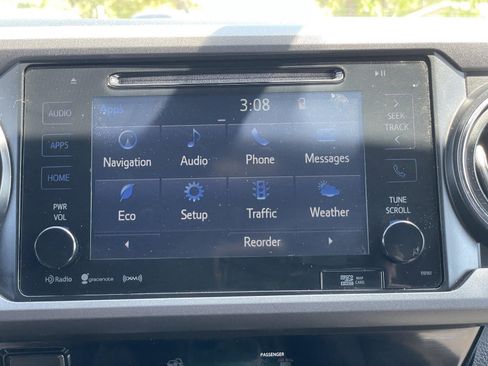 Used 2016 Toyota Tacoma TRD Sport w/ Towing Package RWD image 22