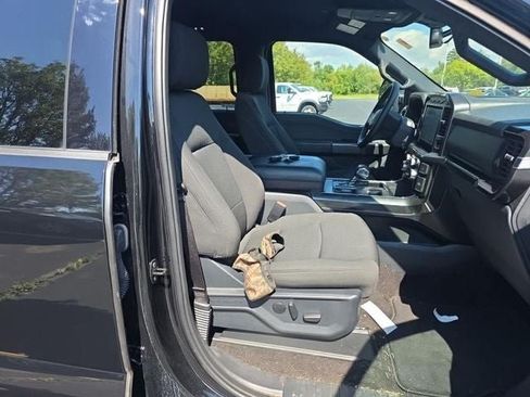 Used 2023 Ford F150 XLT w/ Equipment Group 302A High AWD/4WD image 17