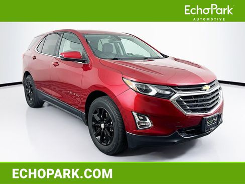 Used 2019 Chevrolet Equinox LT FWD image 1