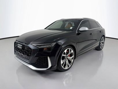 Used 2021 Audi RS Q8