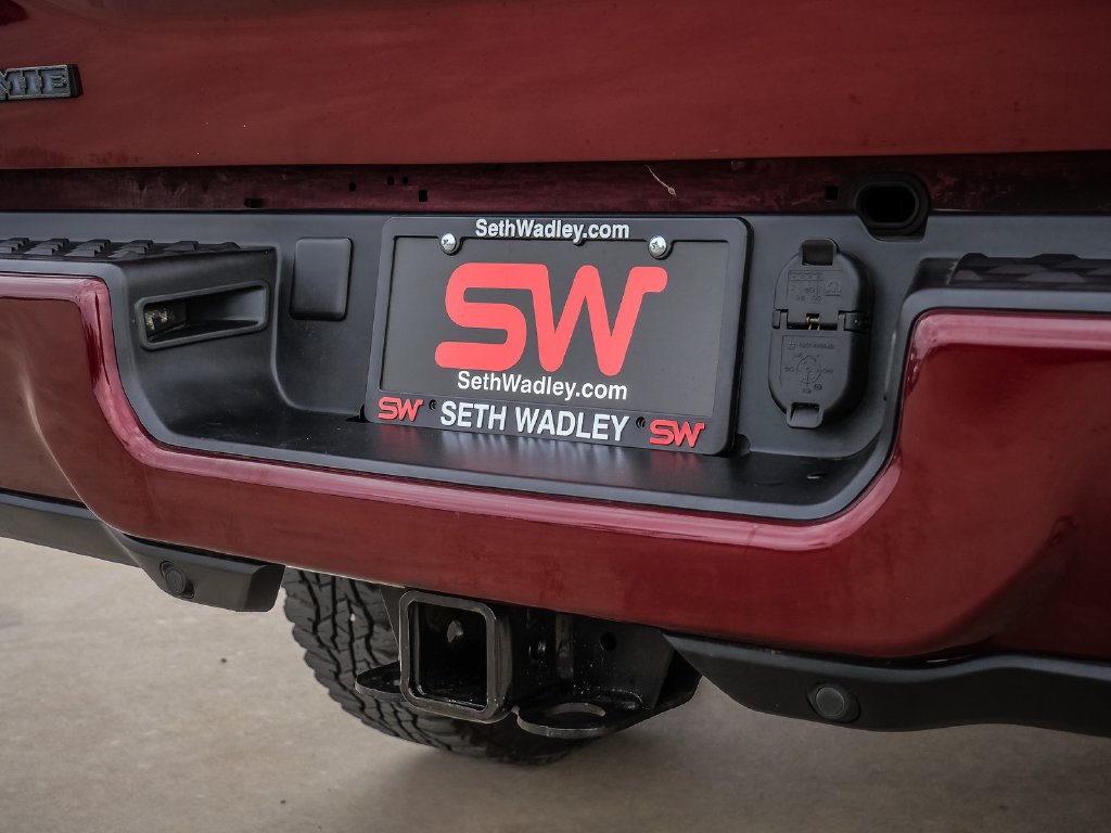 Used 2022 RAM 2500 Laramie w/ Night Edition AWD/4WD image 14
