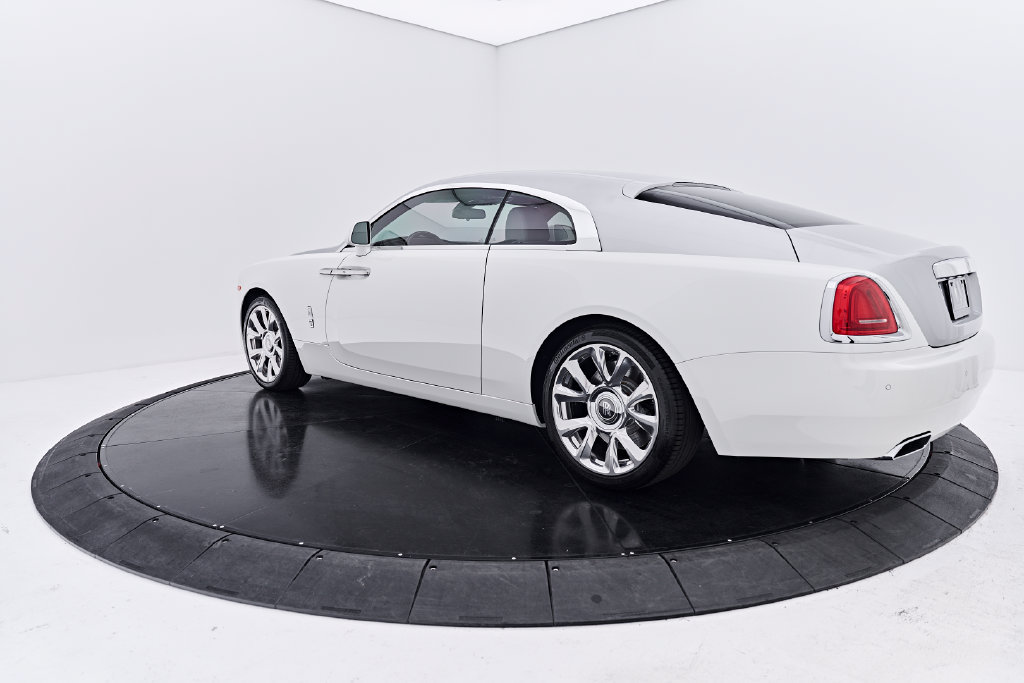 Used 2020 Rolls-Royce Wraith RWD image 13