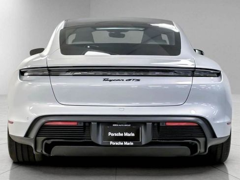 New 2025 Porsche Taycan GTS image 50