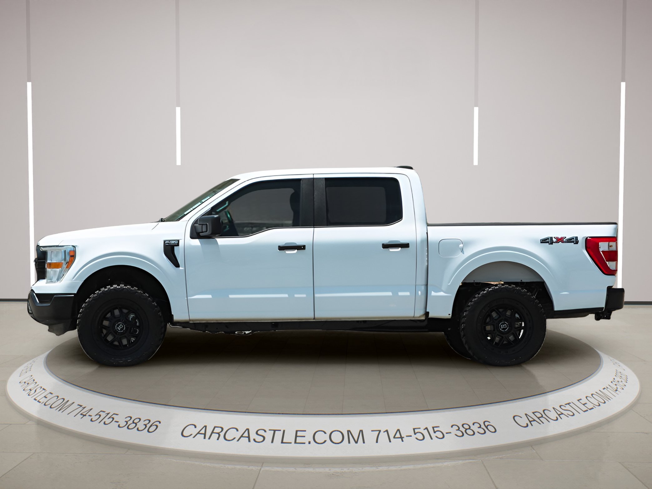 Used 2022 Ford F150 XL w/ Equipment Group 101A High AWD/4WD image 9