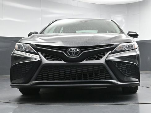 Certified 2023 Toyota Camry SE image 23