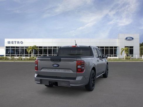 New 2026 Ford Maverick Lobo image 8