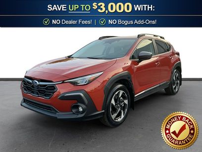 Used 2024 Subaru Crosstrek 2.5i Limited w/ Crosstrek Mirror Package