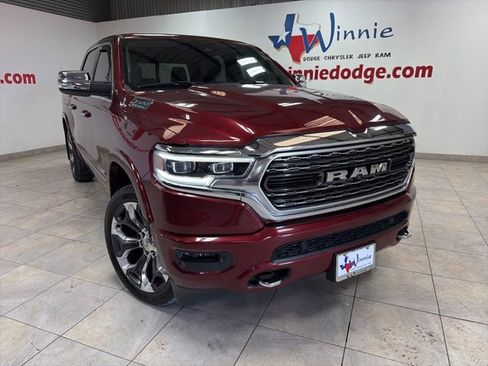 Used 2021 RAM 1500 Limited image 1