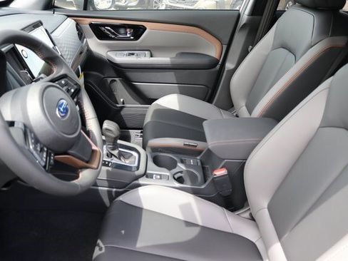 Certified 2025 Subaru Forester Sport w/ Popular Package #1 image 26