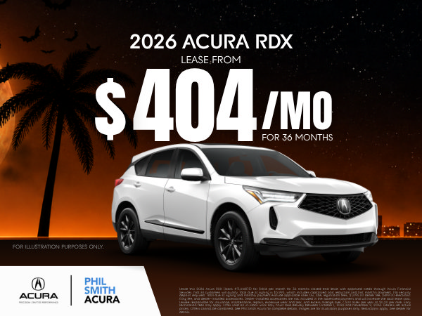 New 2026 Acura RDX SH-AWD image 3