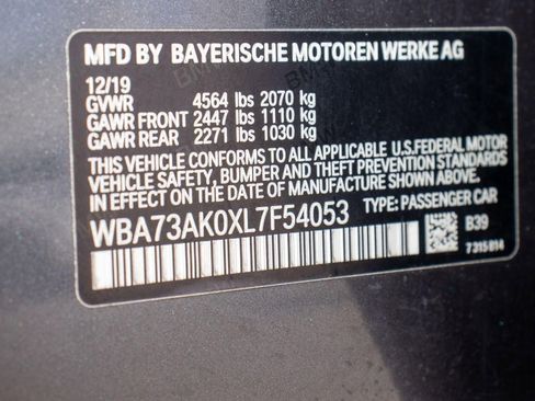 Used 2020 BMW 228i xDrive Gran Coupe w/ Convenience Package image 37