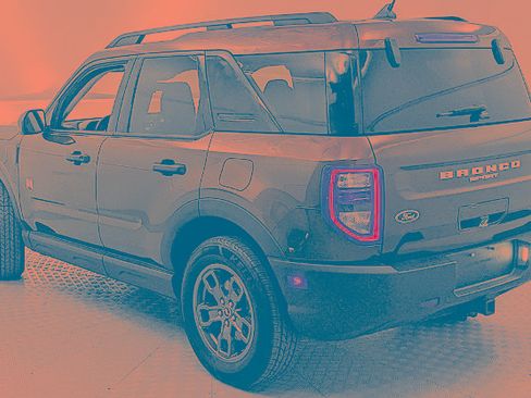 Certified 2023 Ford Bronco Sport Big Bend w/ Convenience Package AWD/4WD image 4