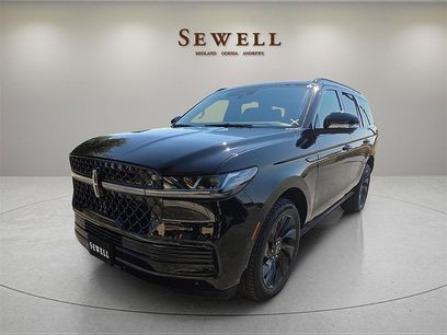 New 2025 Lincoln Navigator L Reserve