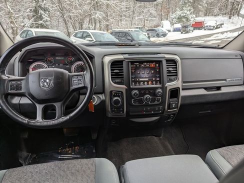 Used 2016 RAM 1500 Big Horn image 8