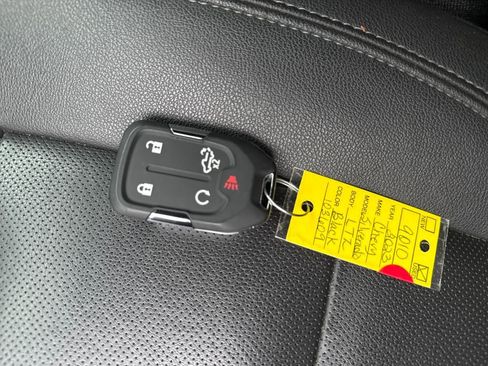 Used 2023 Chevrolet Silverado 2500 LTZ image 36