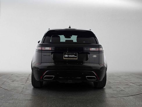 Used 2023 Land Rover Range Rover Velar R-Dynamic S AWD/4WD image 4