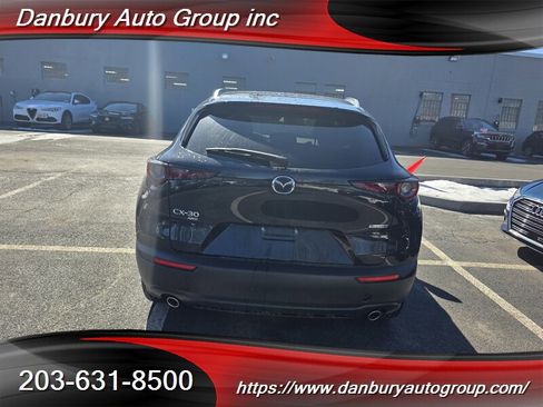 Used 2023 MAZDA CX-30 AWD 2.5 S w/ Preferred Package image 3