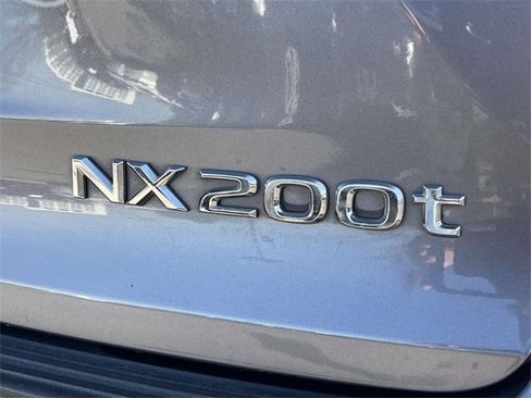 Used 2016 Lexus NX 200t FWD image 12