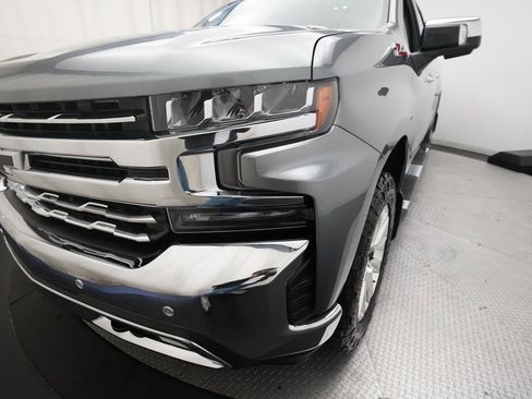 Used 2021 Chevrolet Silverado 1500 LTZ image 22