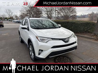 Used 2017 Toyota RAV4 Limited