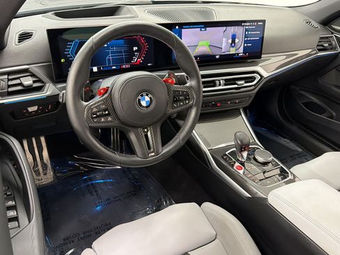 Certified 2024 BMW M4 xDrive Competition AWD/4WD image 4