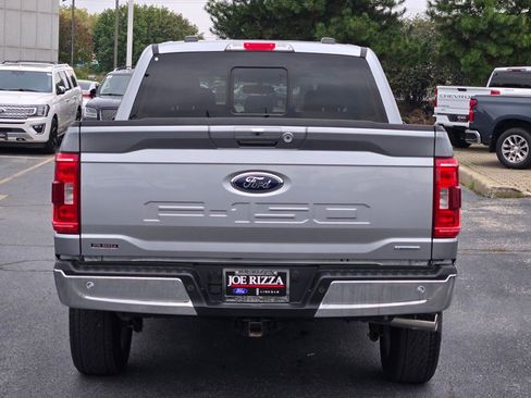 Certified 2022 Ford F150 XLT w/ Equipment Group 302A High image 11