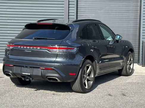 Certified 2023 Porsche Macan image 20