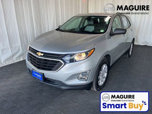 Used 2019 Chevrolet Equinox LS image 1