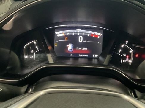 Certified 2019 Honda CR-V EX image 10