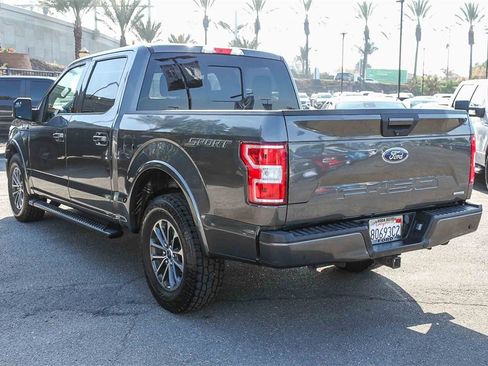 Used 2018 Ford F150 XLT w/ Equipment Group 302A Luxury image 7